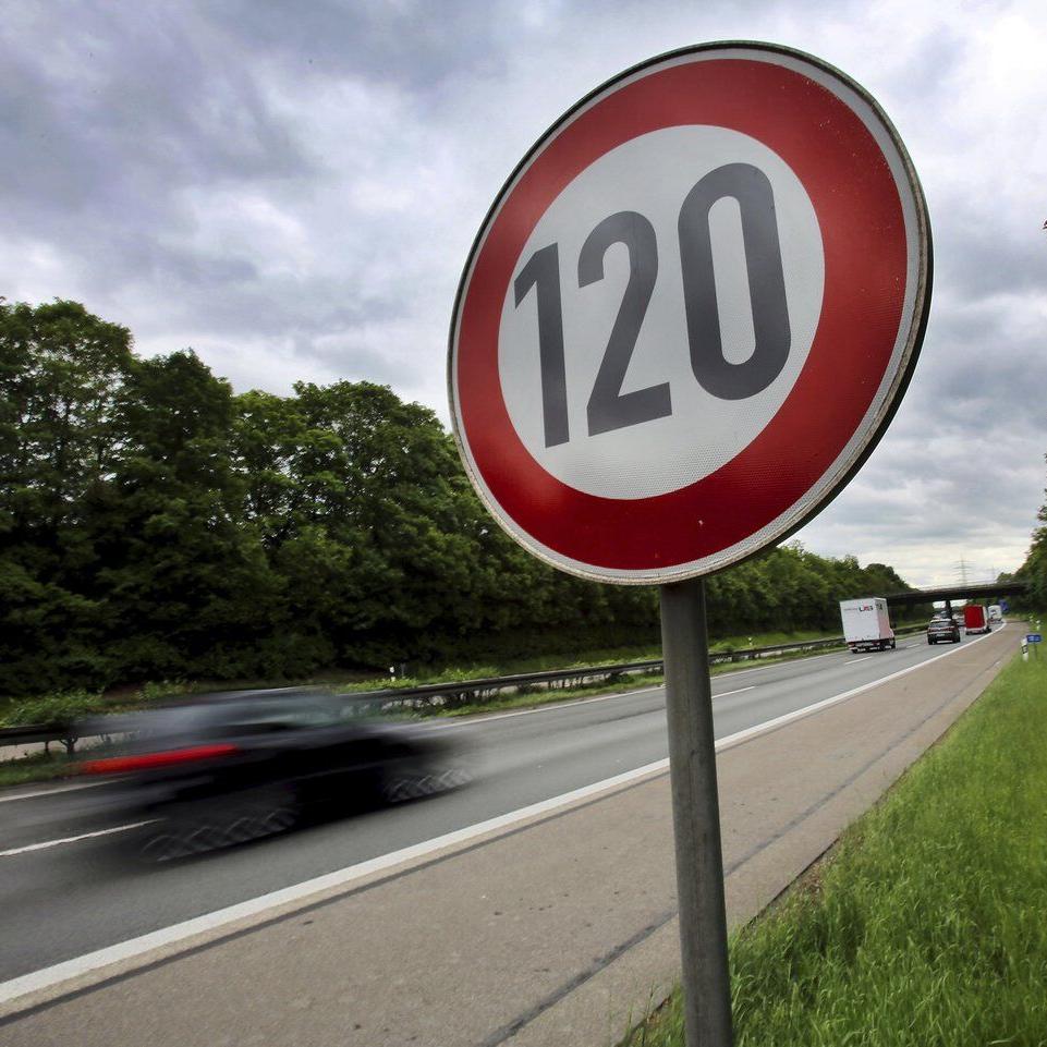 A speeding motorist driving at 199 mph on Germany's Autobahn is fined more than $1,000
